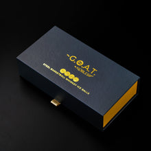 Load image into Gallery viewer, NOBLESIP Whiskey Bourbon Chilling BASKETBALL Steel Balls ๐ฃ๐ฅ๐๐ ๐๐จ๐ ice Set. Chill Drinks, Cocktails, Beer, Wine, with no Dilution, no impurities. Whisky Men New bar Gift for Sports Players, Fans. A great New Year home bar gift!