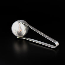 Load image into Gallery viewer, NOBLESIP Whiskey Bourbon Chilling BASKETBALL Steel Balls ๐ฃ๐ฅ๐๐ ๐๐จ๐ ice Set. Chill Drinks, Cocktails, Beer, Wine, with no Dilution, no impurities. Whisky Men New bar Gift for Sports Players, Fans. A great New Year home bar gift!