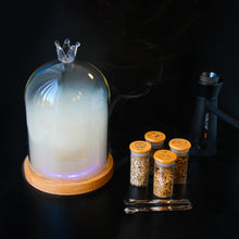 Load image into Gallery viewer, Cocktail food smoker kit Smoky Crown NOBLESIP