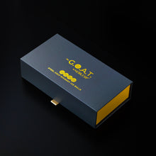 Load image into Gallery viewer, NOBLESIP Whiskey Bourbon Chilling GOLF Steel Balls ๐ฃ๐ฅ๐๐ ๐๐จ๐ ice Set. Easily chill Drinks, Cocktails, Beer, Wine, with no Dilution, no Impurities. A great New Year home bar gift for golfers!