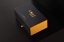 Load image into Gallery viewer, NOBLESIP Whiskey Bourbon GOLF Glasses ๐ฃ๐ฅ๐๐ ๐๐จ๐ Gift Set: 2 Glasses, 2 Steel Chilling Balls, 2 Coasters. The best way for a Golf Player or Fan to enjoy his Whisky, Scotch, Old Fashioned Cocktails. A great New Year home bar golfer gift!