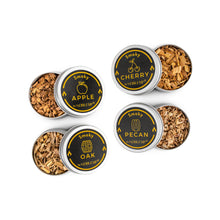 Load image into Gallery viewer, Wood Chips for Cocktail Smoker & Charcuterie Smoker Premium "Smoky by NOBLESIP"