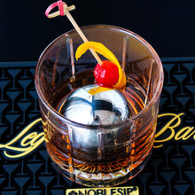 Load image into Gallery viewer, Ice chilling Stainless Steel Balls NOBLESIP