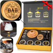 Load image into Gallery viewer, Cocktail smoker kit best dad ever father's day gift
