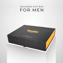 Load image into Gallery viewer, Whiskey Smoker Kit ๐ฃ๐ฅ๐๐ ๐๐จ๐  gift box. Smoke Cocktails, Old Fashioned, Bourbon, Scotch. Smoky by NOBLESIP. A great bar gift!