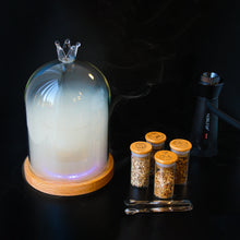 Load image into Gallery viewer, Cocktail food smoker kit Smoky Crown NOBLESIP
