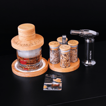Load image into Gallery viewer, Cocktail smoker kit for bartenders Smoky Pro by NOBLESIP_5
