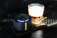 Load image into Gallery viewer, NOBLESIP Cocktail Whiskey Smoker 𝗣𝗥𝗘𝗠𝗜𝗨𝗠 Kit Smoky E, Home Bar Tool Set with the New Innovative Automatic Electric Smoking System. A Great Christmas Men gift for bourbon, old fashioned drinks
