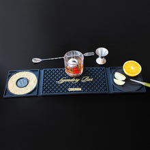 Load image into Gallery viewer, Ice chilling Balls metal and multifuntional bar mat NOBLESIP
