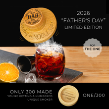Load image into Gallery viewer, Cocktail smoker kit best dad ever father's day gift
